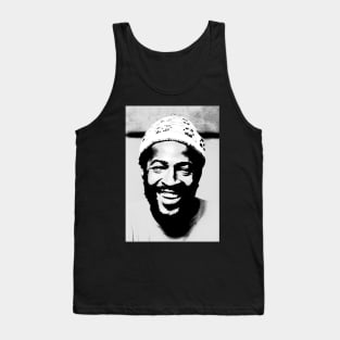 Marvin gaye t-shirt Tank Top